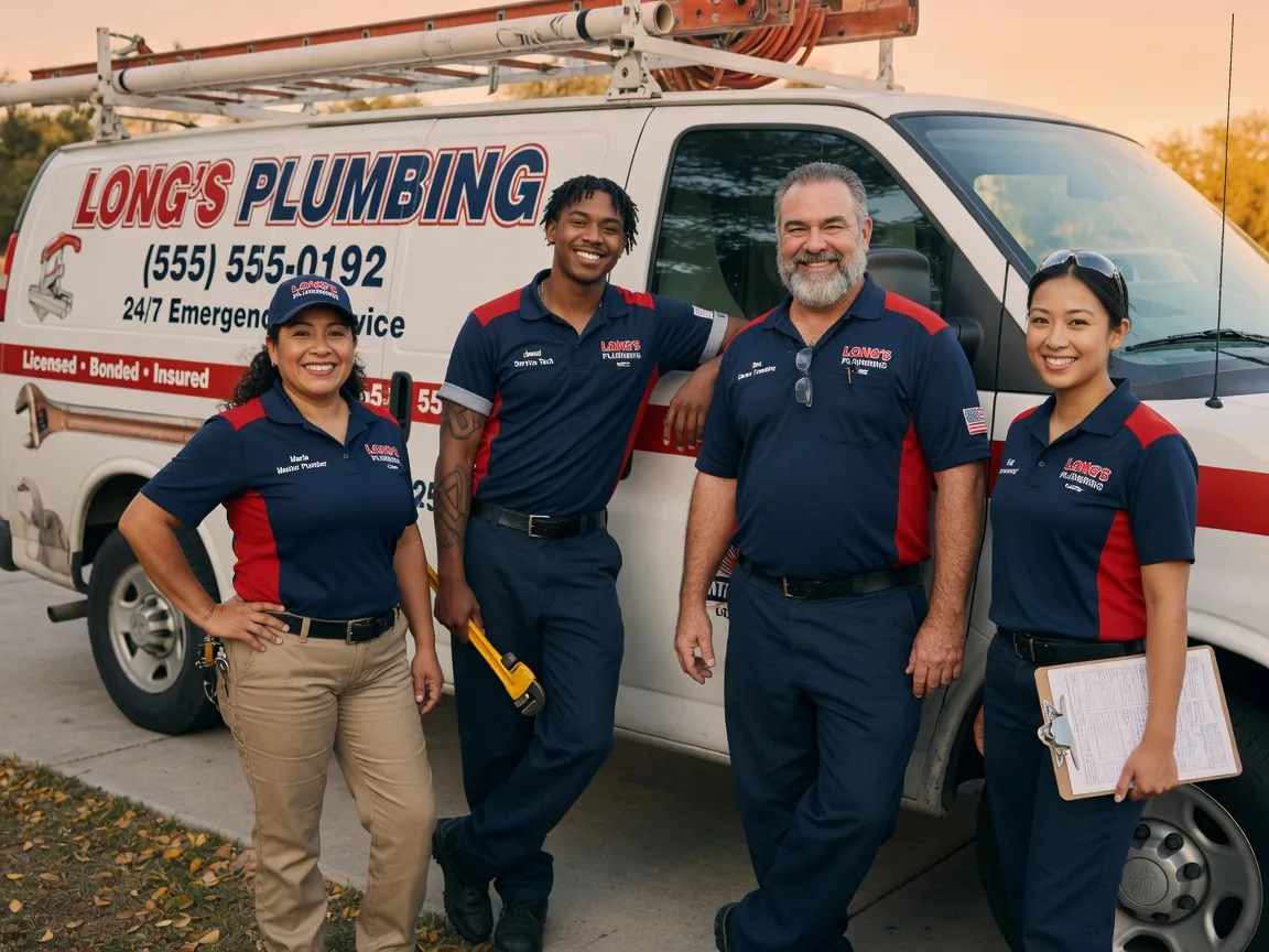 Leak Detection company in Templeton, PA